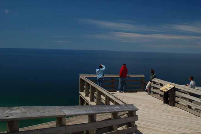 Lake Michigan Overlook